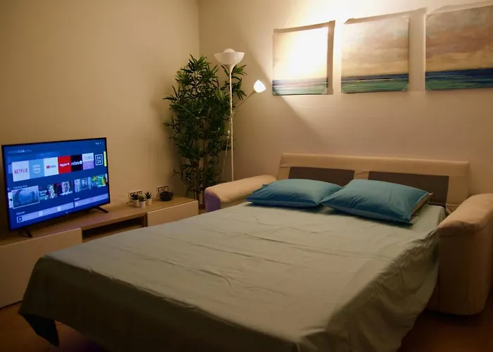 شقة The Blue Torrent, Perfect For Relaxing Getaway لا أوليفا