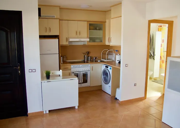 アパート The Blue Torrent, Perfect For Relaxing Getaway ラ・オリーバ