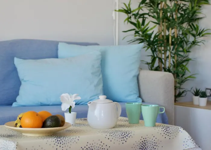 The Blue Torrent, Perfect For Relaxing Getaway شقة