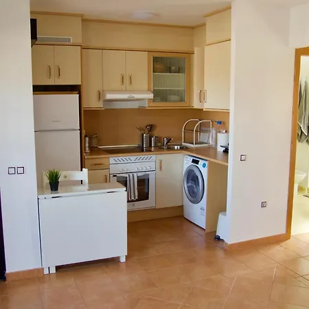 Apartamento The Blue Torrent, Perfect For Relaxing Getaway La Oliva