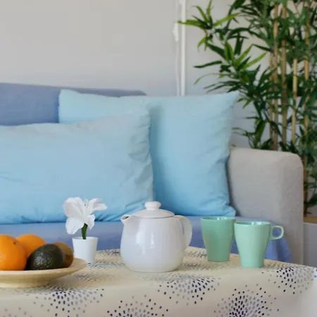 The Blue Torrent, Perfect For Relaxing Getaway Apartamento